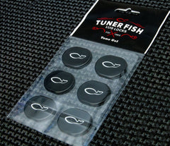 Tuner Fish Lug Locks Tone Gel