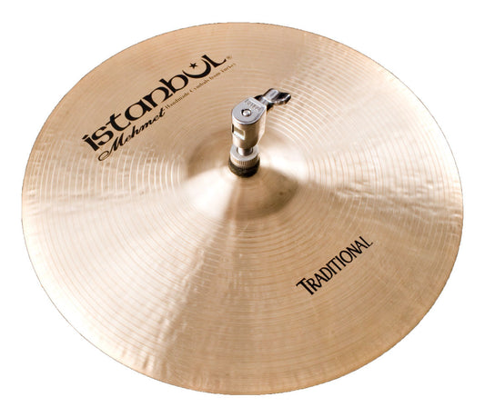 Istanbul Mehmet Traditional 16" Medium Hi Hats