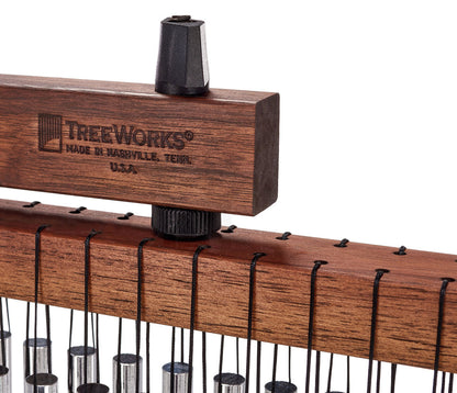 TreeWorks InfiniTree Chime Double Row - 140 Bars, TreeWorks, Hand Percussion, Chimes and Bells
