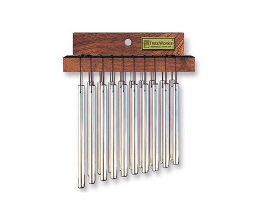 TreeWorks MicroTree Double Row Chime - 19 Bars, TreeWorks, Hand Percussion, Chimes and Bells