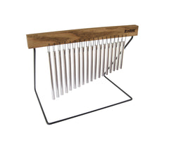 TreeWorks Medium Table Top Chime with Wire Stand