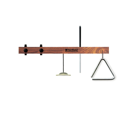 TreeWorks Triangle Mount, TreeWorks, Hand Percussion, Chimes and Bells