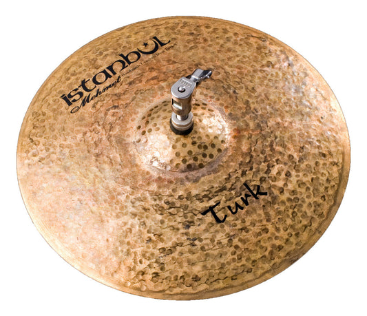 Istanbul Mehmet Turk 13" Medium Hi Hats