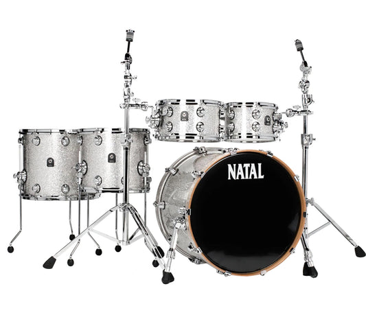 Natal 'The Originals' 5-Piece UFX 22" Maple Shell Drum Kit