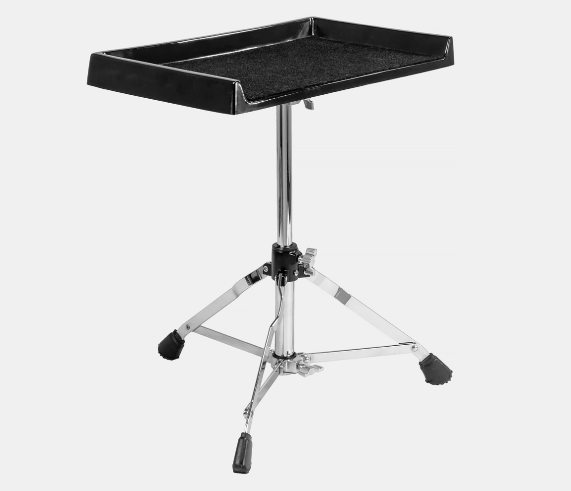 Gibraltar Pro Sidekick Essentials Station Fiber Table W/Low Boy Stand - G-PSES