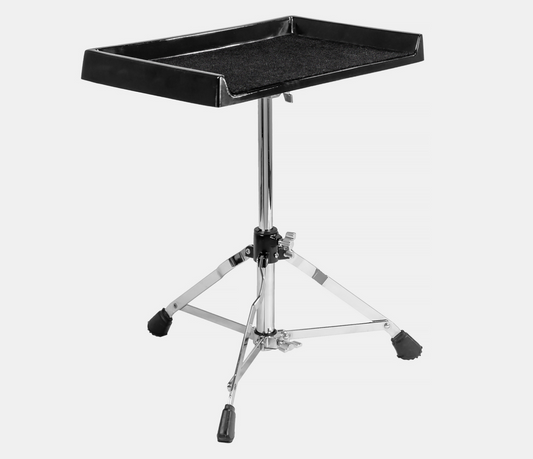 Gibraltar Pro Sidekick Essentials Station Fiber Table W/Low Boy Stand - G-PSES