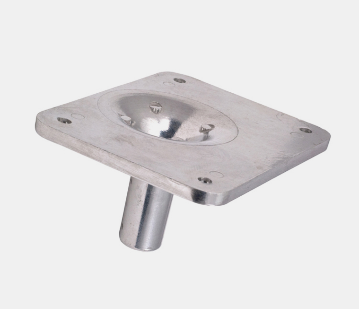 Gibraltar Electronics Module Mounting Plate - SC-EMMP