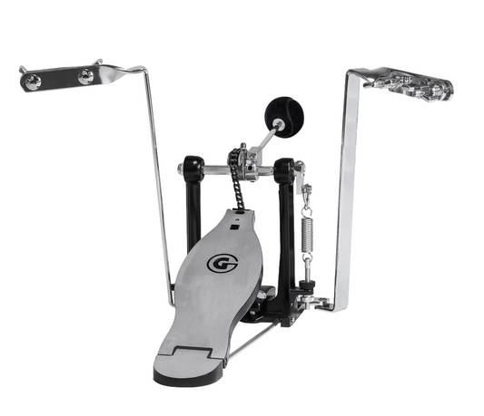 Gibraltar Floor Tom Cocktail Conversion Kit With Pedal - SC-GFTCCK
