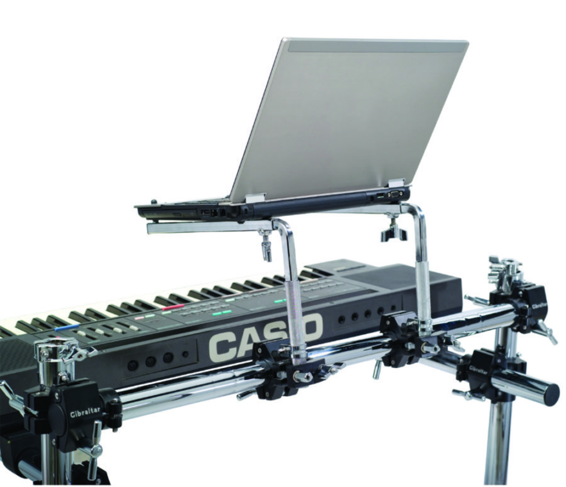 Gibraltar Keyboard / Laptop Mounting Arms For Racks - SC-GKMA