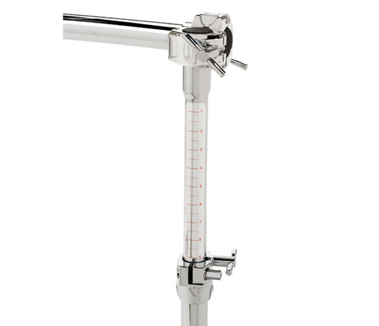 Gibraltar Height Adjustable Extension Pack (14" Bar Fit 1.5" Racks) - SC-HRE