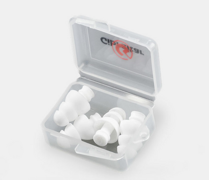Gibraltar Ear Plugs - 2 Pack - SC-GEP