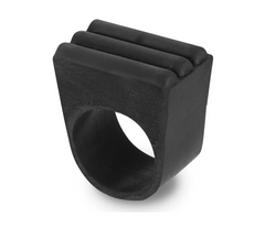 Gibraltar Rack Accessory Rubber Mounting Feet - SC-GRMF