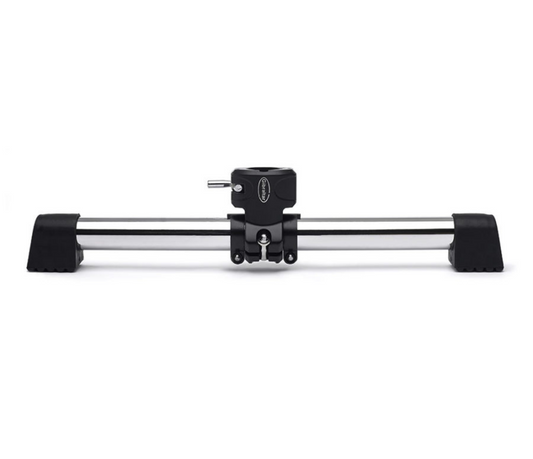 Gibraltar T-Leg Assembly, Quick Set Clamp, Black - 1 Pack - SC-GRSQCLTLA