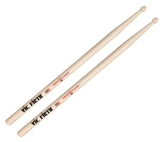 Vic Firth American Classic 2B Wood Tip Drumsticks