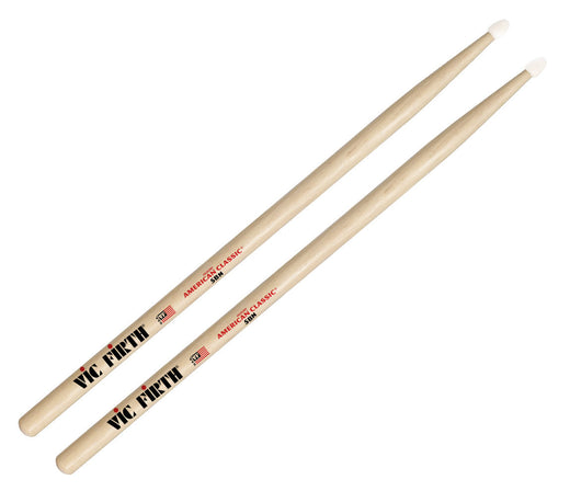 Vic Firth American Classic 5B Nylon Tip Drumsticks