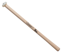 Vic Firth Corpsmaster Multi-Tenor mallet -- x-hard tapered hickory shaft