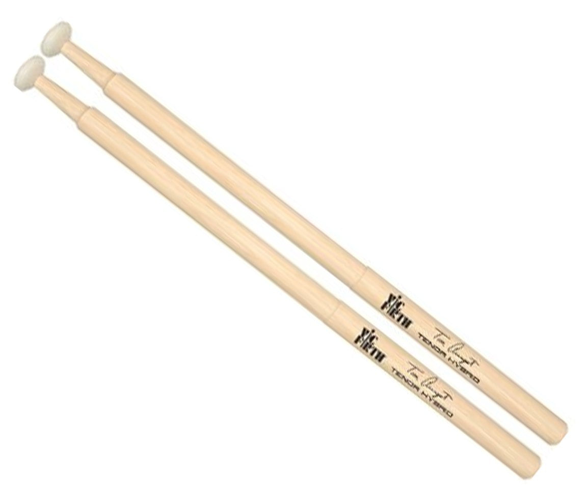 Vic Firth Corpsmaster Multi-Tenor Hybrid -- Tom Aungst