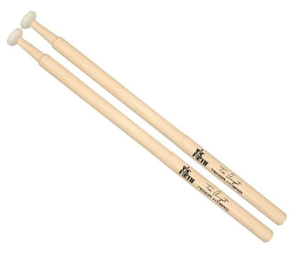 Vic Firth Corpsmaster Multi-Tenor Hybrid -- Tom Aungst