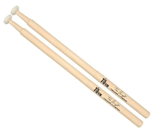 Vic Firth Corpsmaster Multi-Tenor Hybrid -- Tom Aungst