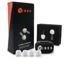 Vibes Hi-Fidelity Ear Plugs