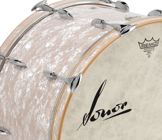 Sonor vintage series 18 store bass drum