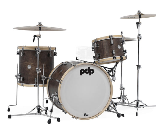 PDP By DW Concept Classic Wood Hoop 24