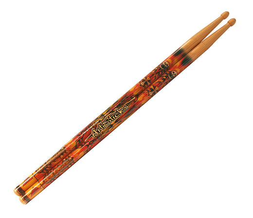 Hot Sticks Wraith Artisticks Series Drumsticks