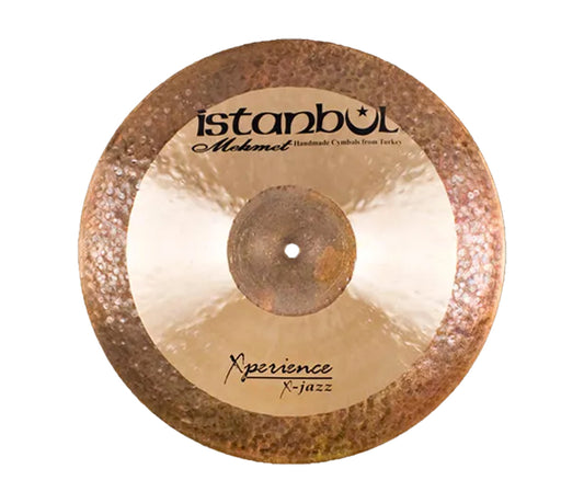 Istanbul Mehmet, Cymbals, X-Jazz Fusion Series, 14" Medium Crash