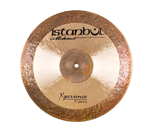 Istanbul Mehmet, Cymbals, X-Jazz Fusion Series, 17