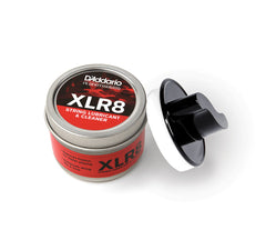 Daddario XLR8 Guitar String Lubricant/Cleaner