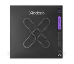 Daddario XT Phosphor Bronze Acoustic Guitar Strings - Custom Light