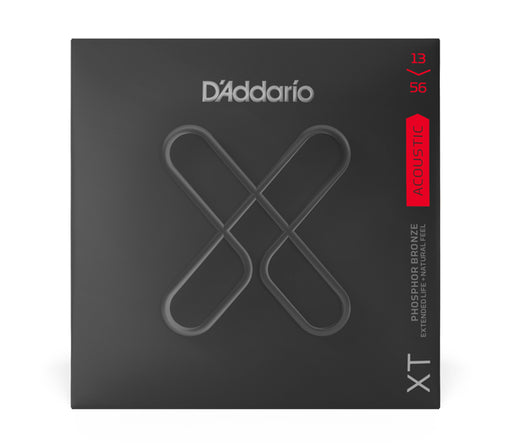 Daddario XT Phosphor Bronze Acoustic Guitar Strings - Medium, Daddario, Guitar, Not Drums