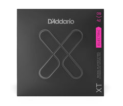 Daddario XT Nickel Electric Guitar Strings - Super Light