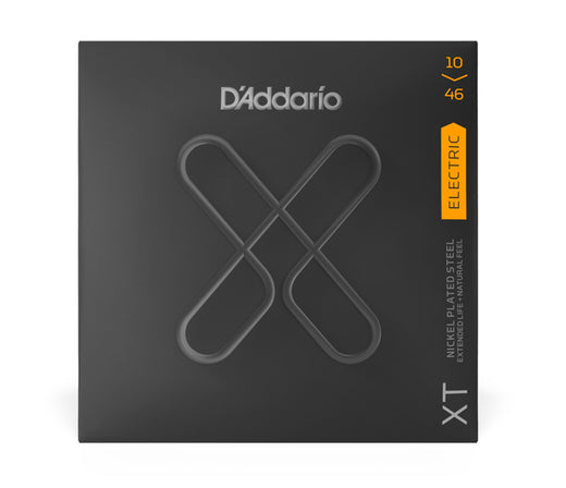 Daddario XT Nickel Electric Guitar Strings - Regular Light, Daddario, Guitar, Not Drums