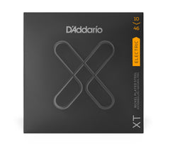 Daddario XT Nickel Electric Guitar Strings - Regular Light