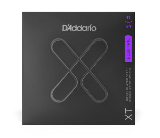 Daddario XT Nickel Electric Guitar Strings - Medium, Daddario, Guitar, Not Drums