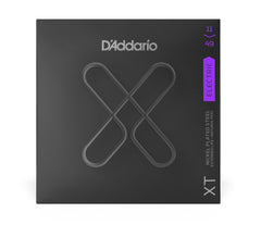 Daddario XT Nickel Electric Guitar Strings - Medium