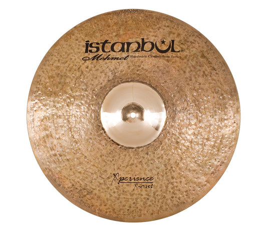 Istanbul Mehmet Xperience X-Cast 20" Medium Ride Cymbal
