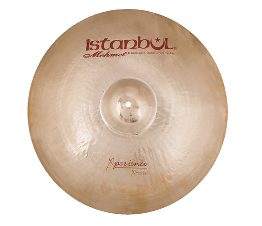 Istanbul Mehmet Xperience X-Metal 20" Power Ride Cymbal