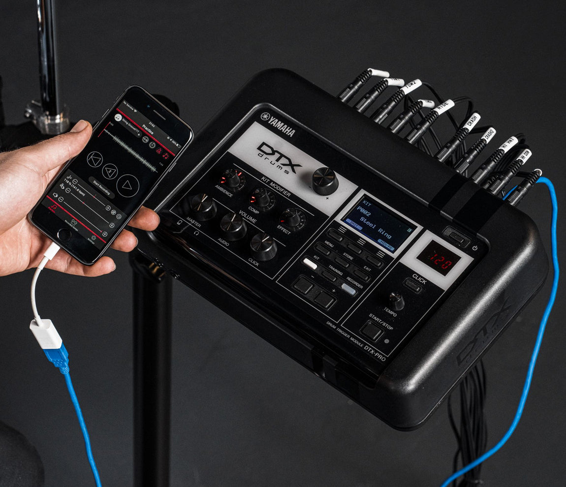 Yamaha DTX6K2XUK Electronic Drum Kit