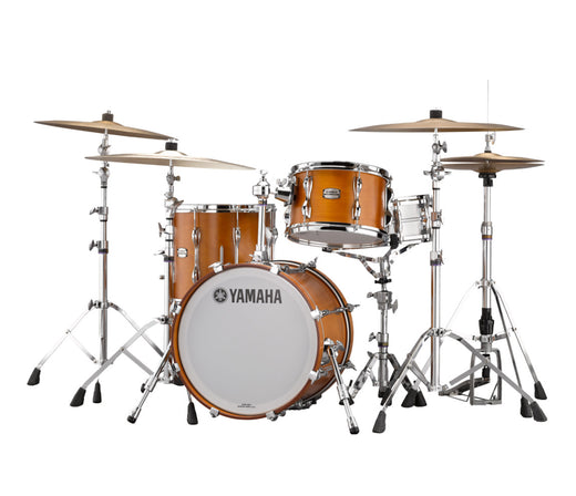 Yamaha 9000 Recording Custom 3-Piece Shell Pack in Real Wood
