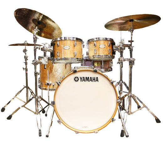Yamaha PHX Phoenix 4-Piece Shell Pack in Textured Natural