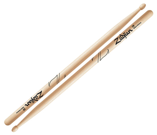 Zildjian 2B Wood Drum Sticks, Zildjian, Drumsticks