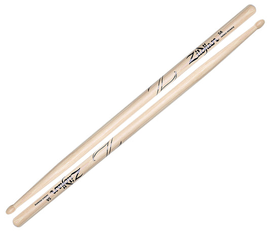 Zildjian 5A Wood Tip Drum Sticks, Zildjian, Drumsticks