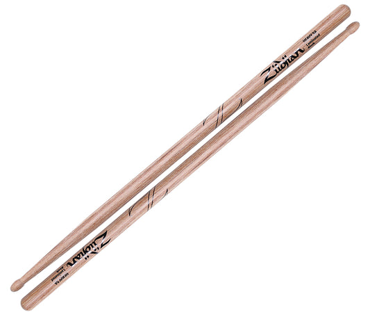 Zildjian Heavy 5A Laminated Birch Drum Sticks, Zildjian, Drumsticks, Birch