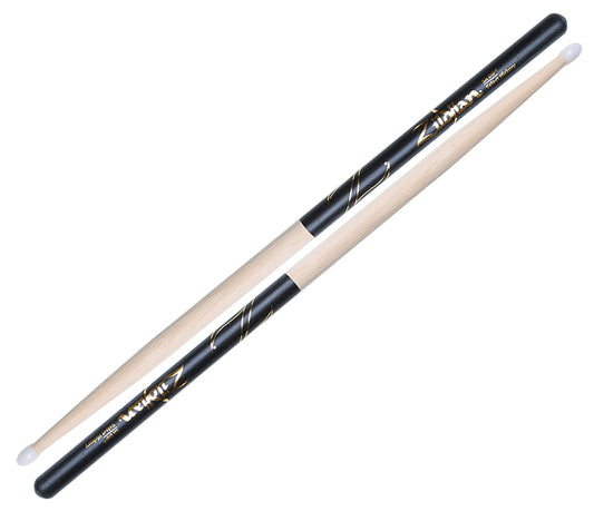 Zildjian 5A Nylon Dip Drum Sticks, Zildjian, Drumsticks