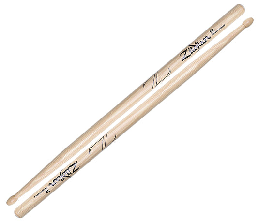 Zildjian 5B Wood Drum Sticks, Zildjian, Drumsticks