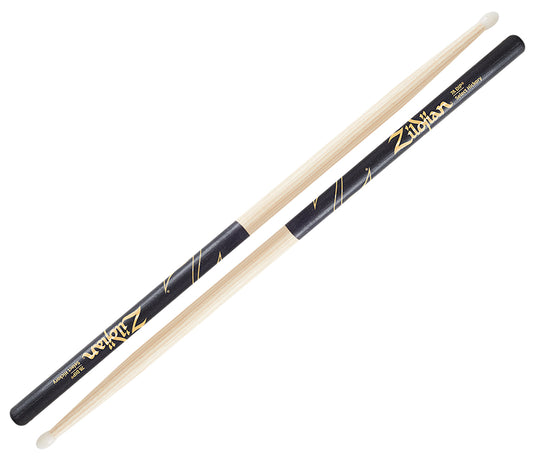 Zildjian 7A Nylon Dip Drum Sticks, Zildjian, Drumsticks