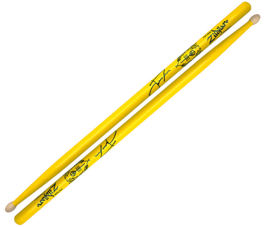 Zildjian Josh Dun "Trench" Drumstick Drum Sticks, Zildjian, Drumsticks