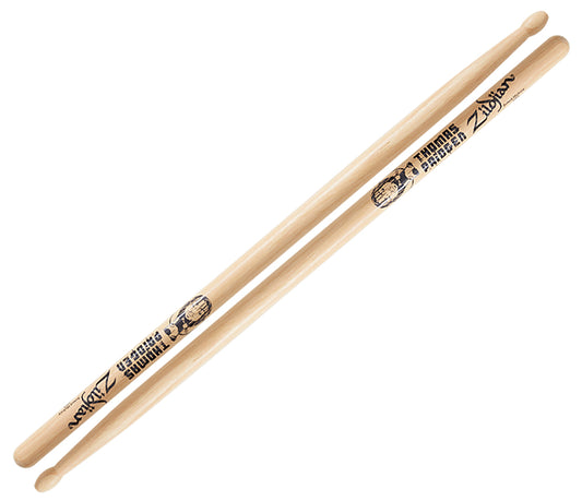 Zildjian Thomas Pridgen Artist Series Drum Sticks, Zildjian, Drumsticks